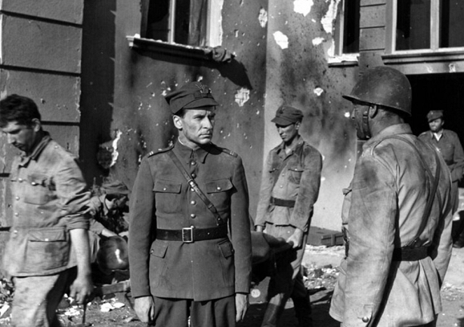 Westerplatte - taipumattomat taistelijat - Kuvat elokuvasta - Zygmunt Hübner