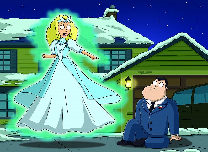 American Dad! - The Best Christmas Story Never Told - Photos