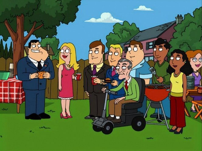 American Dad - I Can't Stan You - Photos