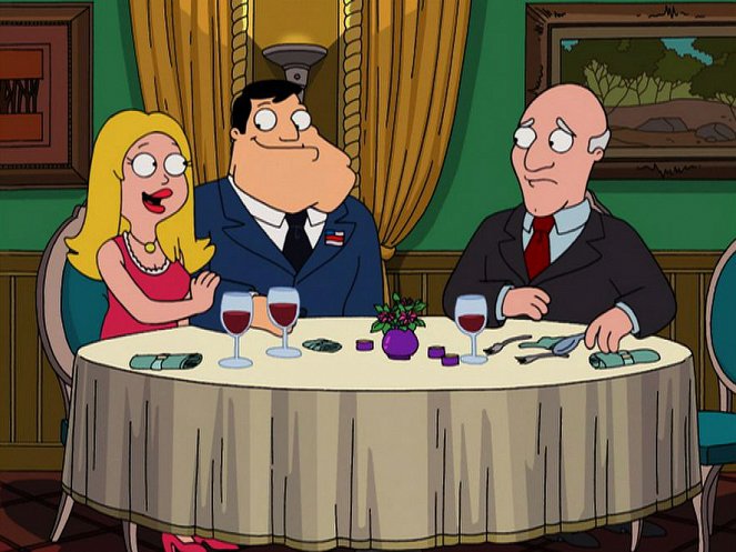 American Dad - Four Little Words - Photos