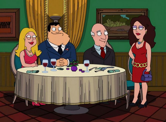 American Dad! - Four Little Words - Photos