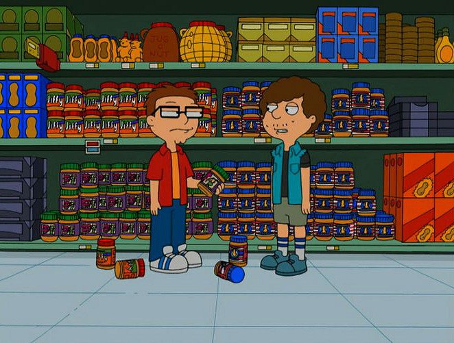 American Dad! - Black Mystery Month - Photos