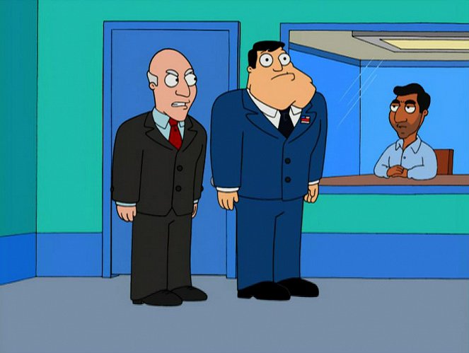 American Dad - Season 3 - Failure is Not a Factory-installed Option - Photos