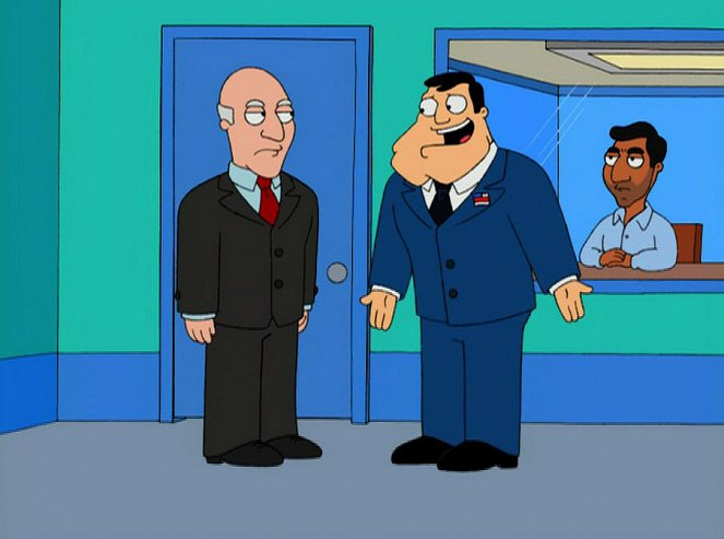 American Dad - Failure is Not a Factory-installed Option - Photos