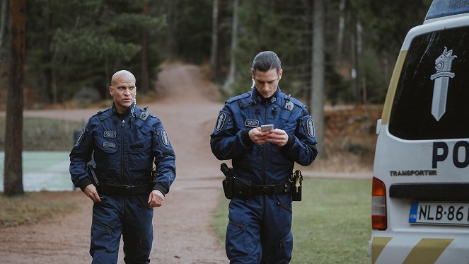 Roba - Season 5 - Kansalaisjournalisti - Filmfotos - Riku Nieminen, Alex Anton
