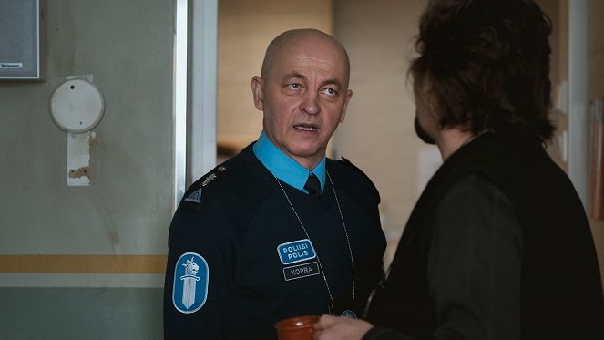 Roba - Season 5 - Pohjasakkaa - Z filmu - Rauno Ahonen