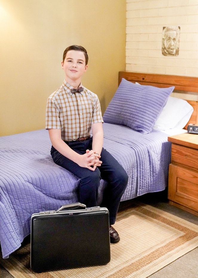 Young Sheldon - Un problème qui coûte cher et une chambre pour faire les andouilles - Film