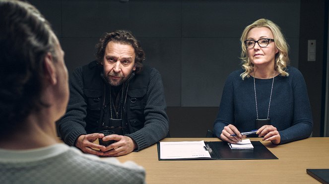 Roba - Season 4 - Vimma - Z filmu - Ilari Johansson, Mari Perankoski