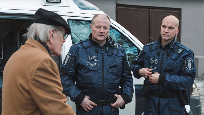 Roba - Season 4 - Palasina - Kuvat elokuvasta - Kari Hietalahti, Riku Nieminen