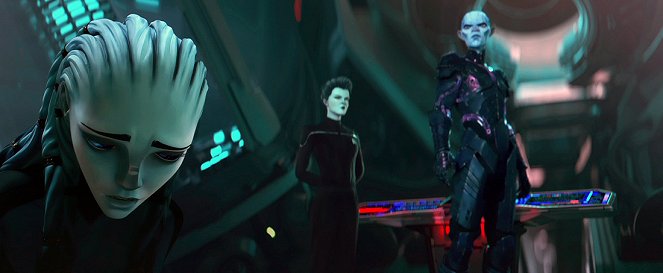 Star Trek: Protogwiazda - Gwiazda moralna, część 2 - Z filmu