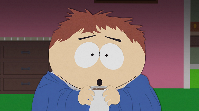 South Park - Season 25 - Pajama Day - Van film