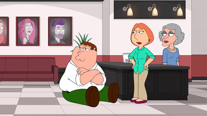 Family Guy - Who's Brian Now? - Do filme