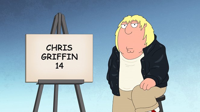 Griffinovi - Kdo je Brian teď? - Z filmu