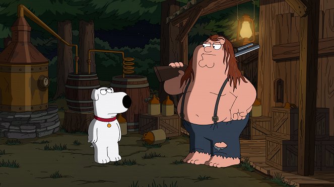 Family Guy - Brian új családja - Filmfotók