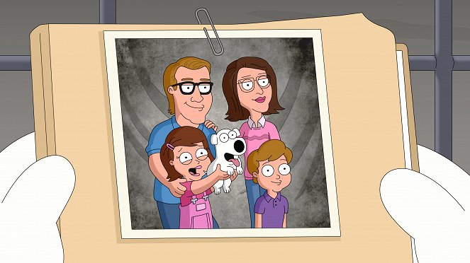 Family Guy - Who's Brian Now? - Do filme