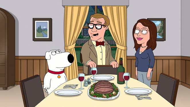 Family Guy - Who's Brian Now? - Photos