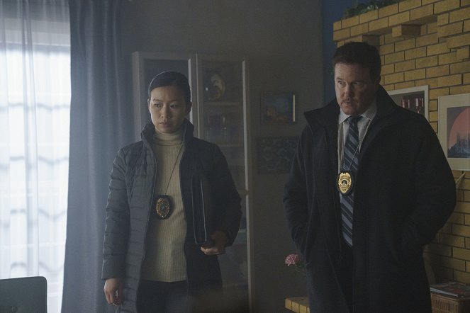 Peacemaker - Filmfotos - Annie Chang, Lochlyn Munro