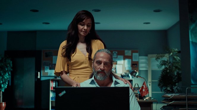Börü 2039 - Geçit Tutan - De la película - Murat Arkın