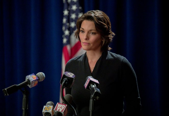 FBI: Most Wanted - Season 2 - Criminal Justice - Do filme - Alana De La Garza
