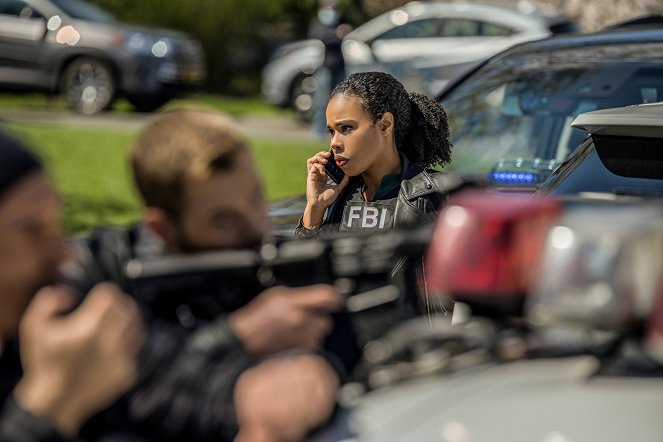 FBI: Most Wanted - Season 2 - Criminal Justice - Z filmu - Roxy Sternberg