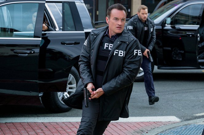 FBI: Most Wanted - Toxic - Z filmu - Julian McMahon