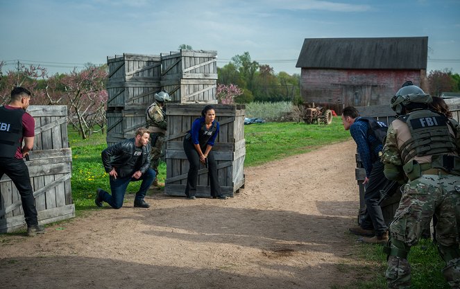 Najhľadanejší - Season 2 - Jed - Z filmu - Kellan Lutz, Roxy Sternberg