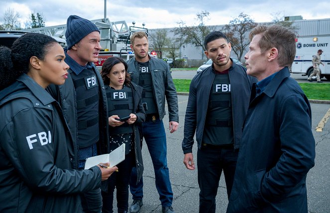 FBI: Most Wanted - Season 2 - Toxic - Z filmu - Roxy Sternberg, Julian McMahon, Keisha Castle-Hughes, Kellan Lutz, Miguel Gomez