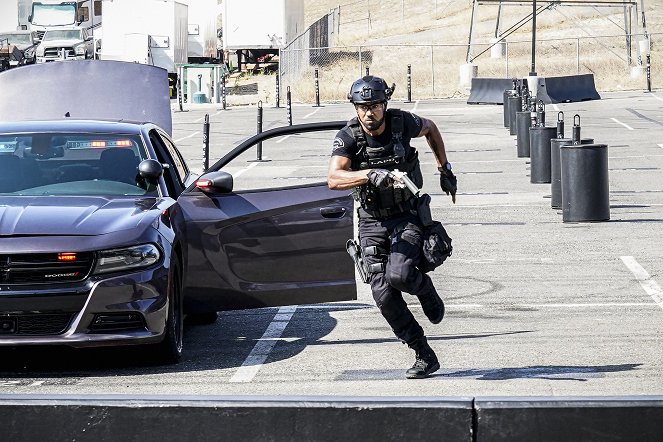 S.W.A.T. - Survive - Photos - Shemar Moore