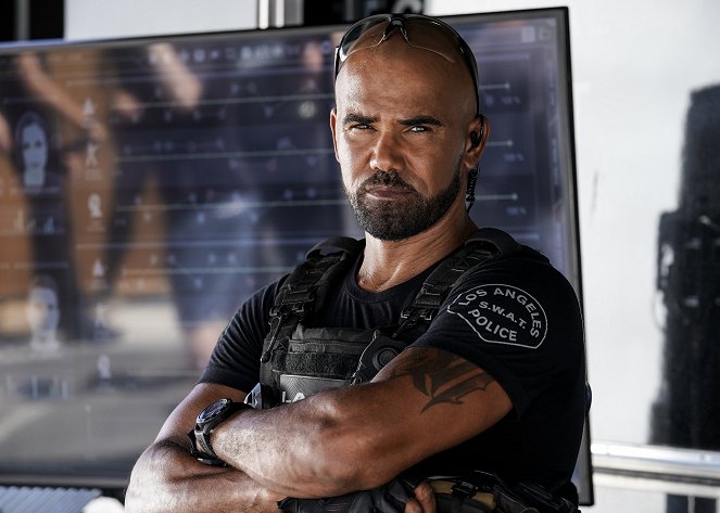 S.W.A.T. - Survive - Film - Shemar Moore