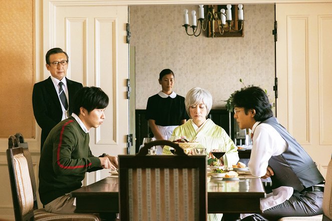 The First Gentleman - Film - Kei Tanaka, Kimiko Yo