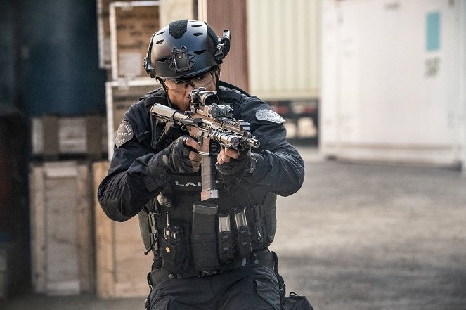 SWAT - Különleges egység - Three Guns - Filmfotók
