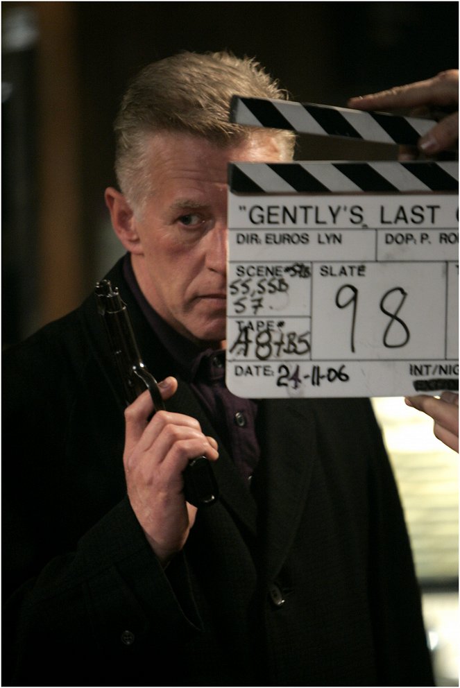 Inspector George Gently - Season 1 - Gently Go Man - Del rodaje