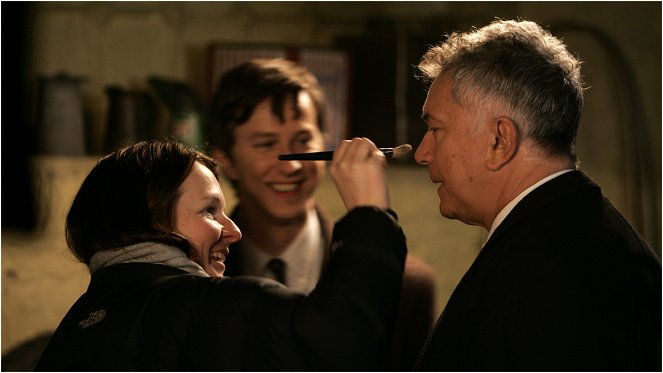 Inspector George Gently - Gently Go Man - Making of