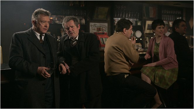 Inspektor George Gently - Hořící muž - Z filmu