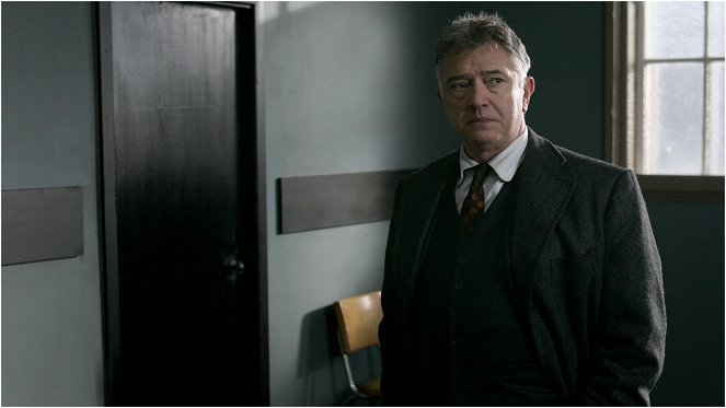 Inspector George Gently - The Burning Man - Photos