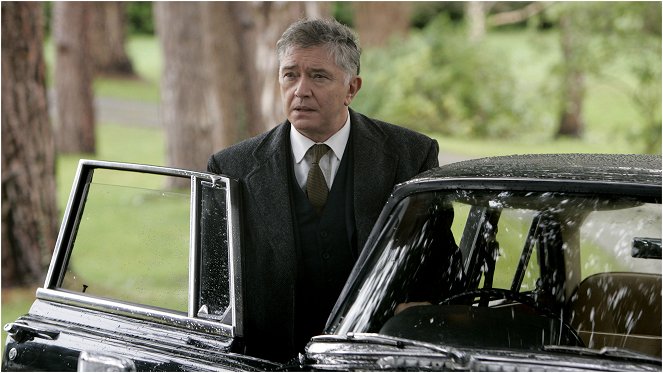 Inspektor George Gently - 20 lat po wojnie - Z filmu