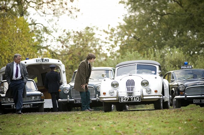 George Gently – Der Unbestechliche - Vergeltung - Filmfotos