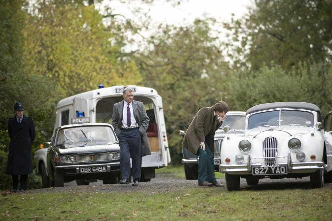 George Gently – Der Unbestechliche - Vergeltung - Filmfotos