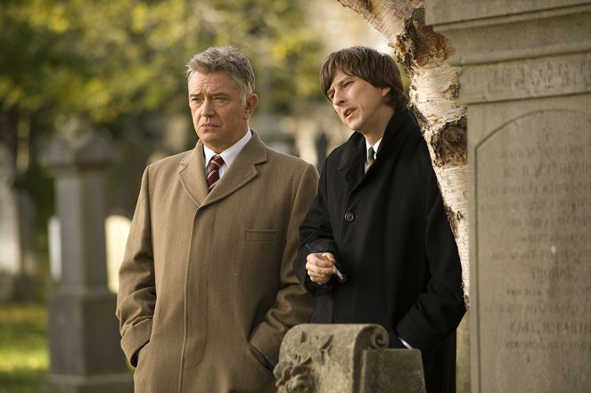 George Gently – Der Unbestechliche - Season 2 - Vergeltung - Filmfotos