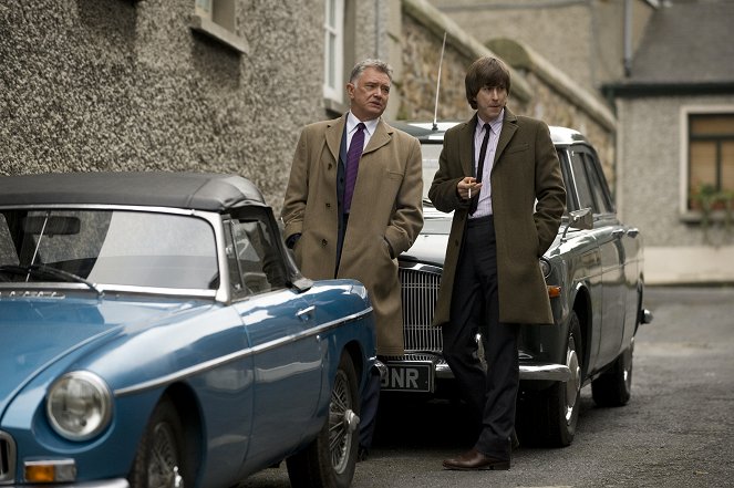 George Gently - Season 2 - Gyengéden az ártatlanokkal - Filmfotók