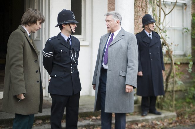 Inspecteur Gently - Season 2 - Gently with the Innocents - Film