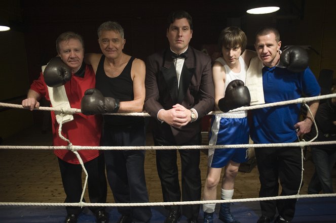 Inspector George Gently - Season 2 - Gently in the Night - Making of
