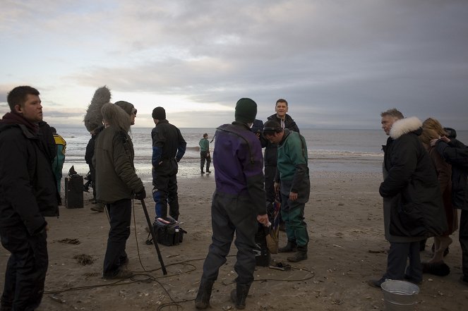 Inspector George Gently - Gently in the Night - Making of