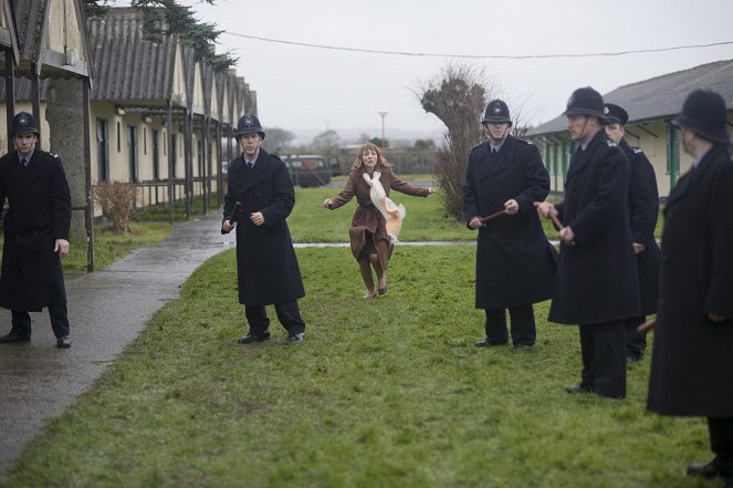 Inspector George Gently - Gently in the Night - Van film