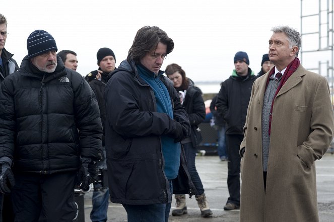 Inspector George Gently - Gently in the Blood - Making of