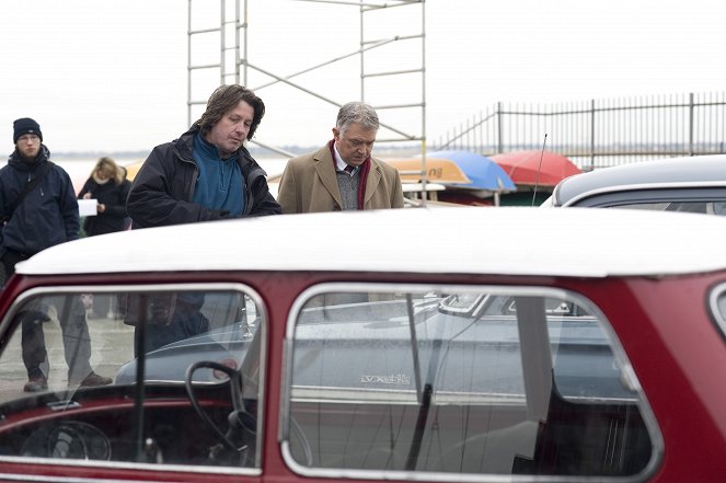 Inspector George Gently - Season 2 - Gently in the Blood - Making of