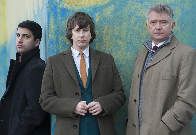 Inspector George Gently - Gently in the Blood - Promo
