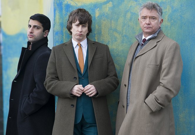 Inspector George Gently - Gently in the Blood - Promo