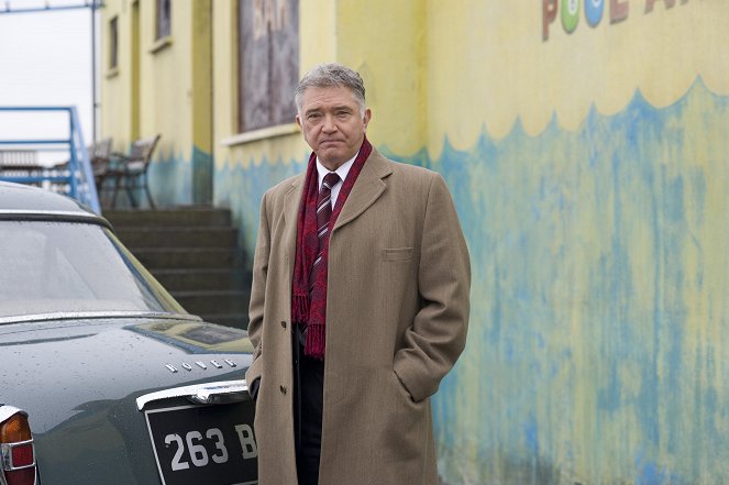 Inspector George Gently - Gently in the Blood - Promoción