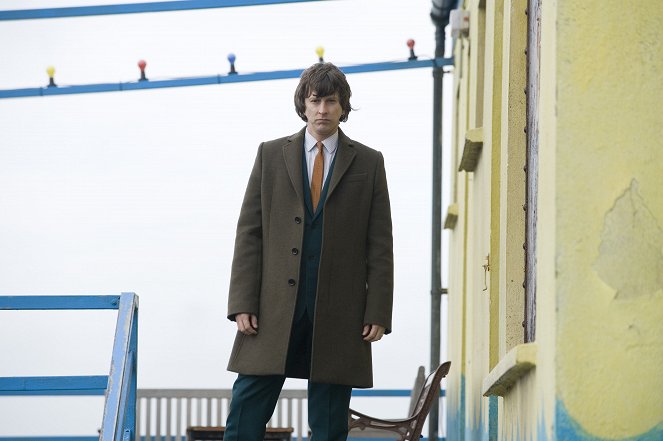 Inspektor George Gently - We krwi - Z filmu